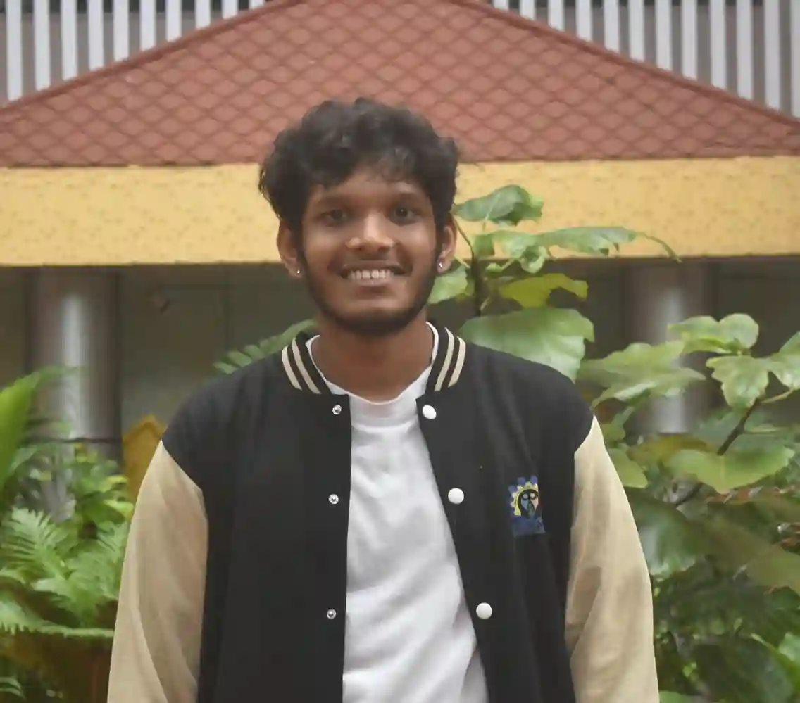 Siddhesh Dubey