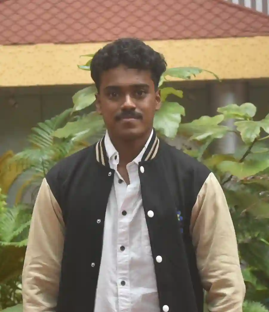 Suraj Dalvi