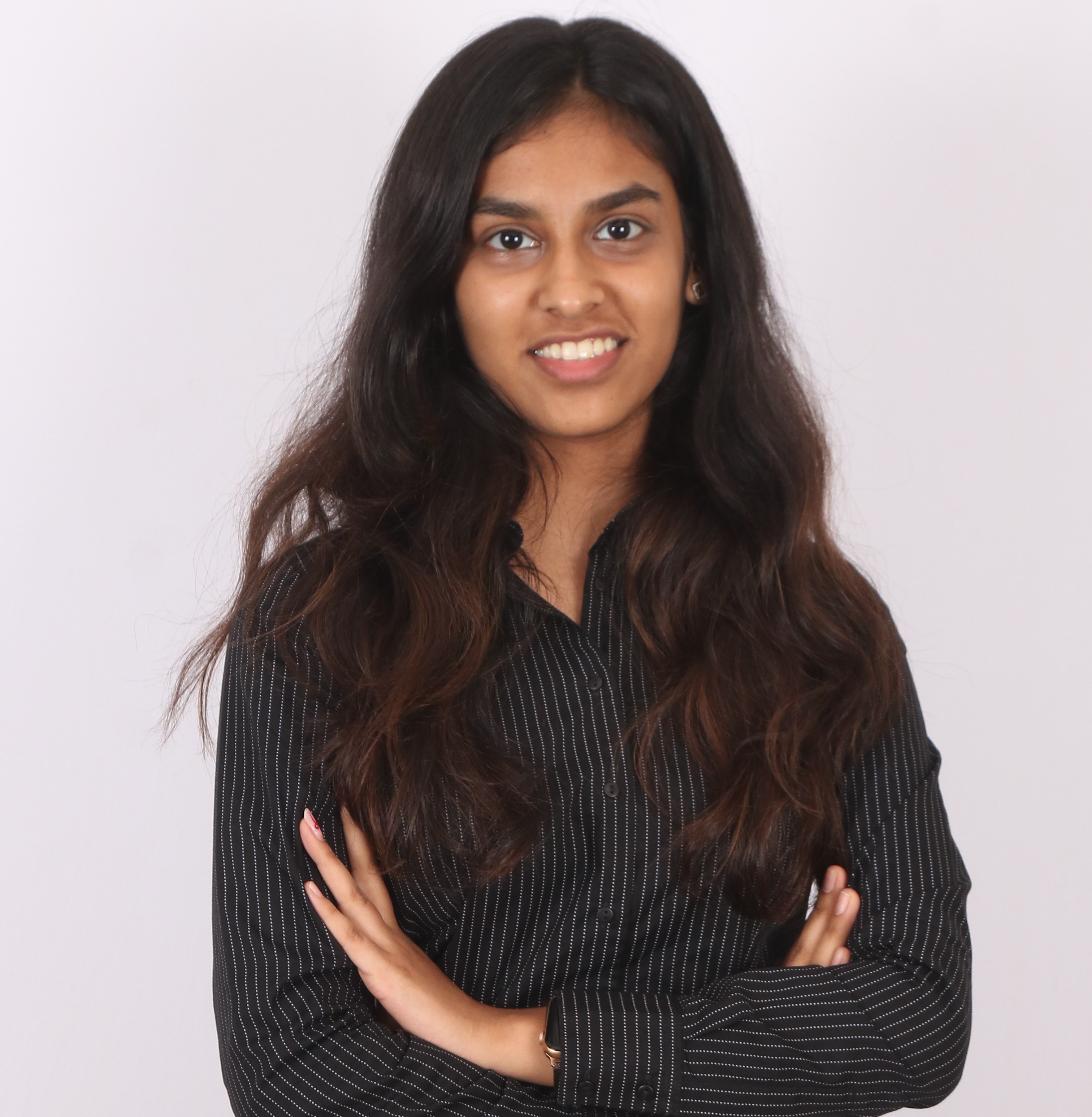 KRISHA  SHAH 