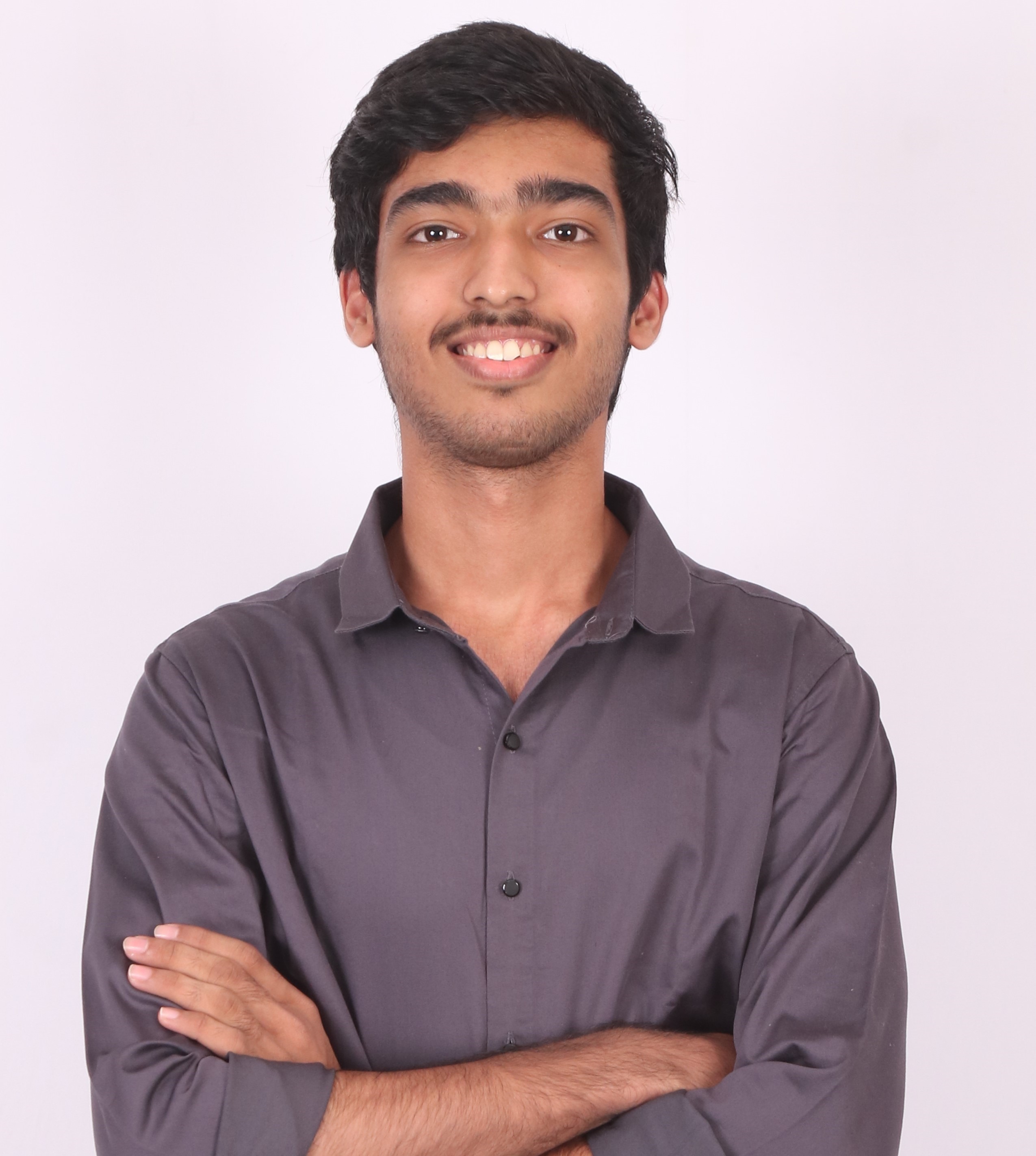 MEET TRIVEDI 