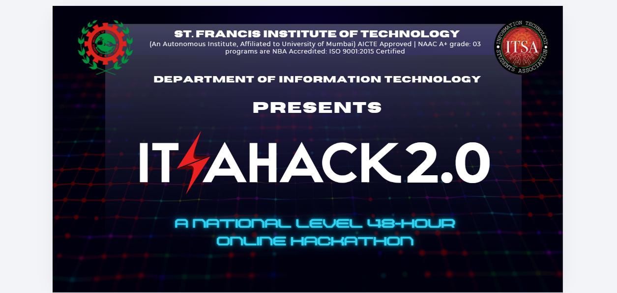 ITSA-Hack 2.0