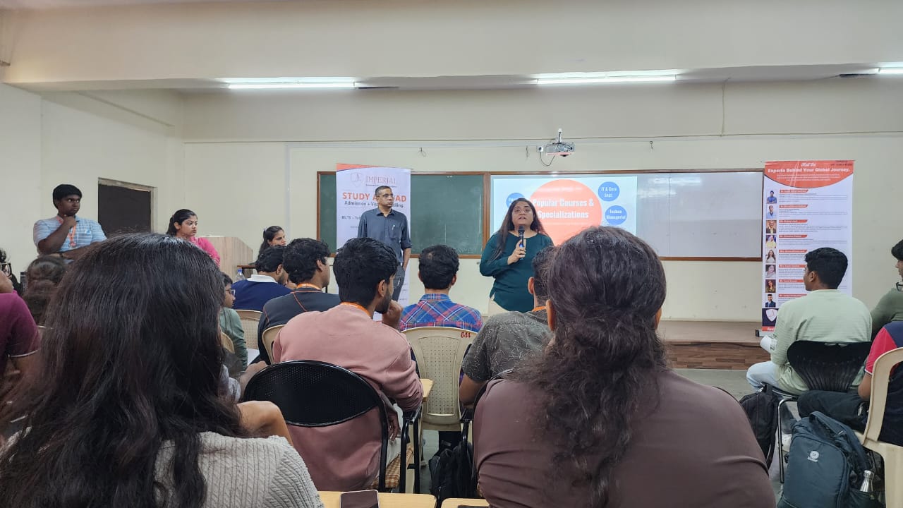 Study Abroad Seminar