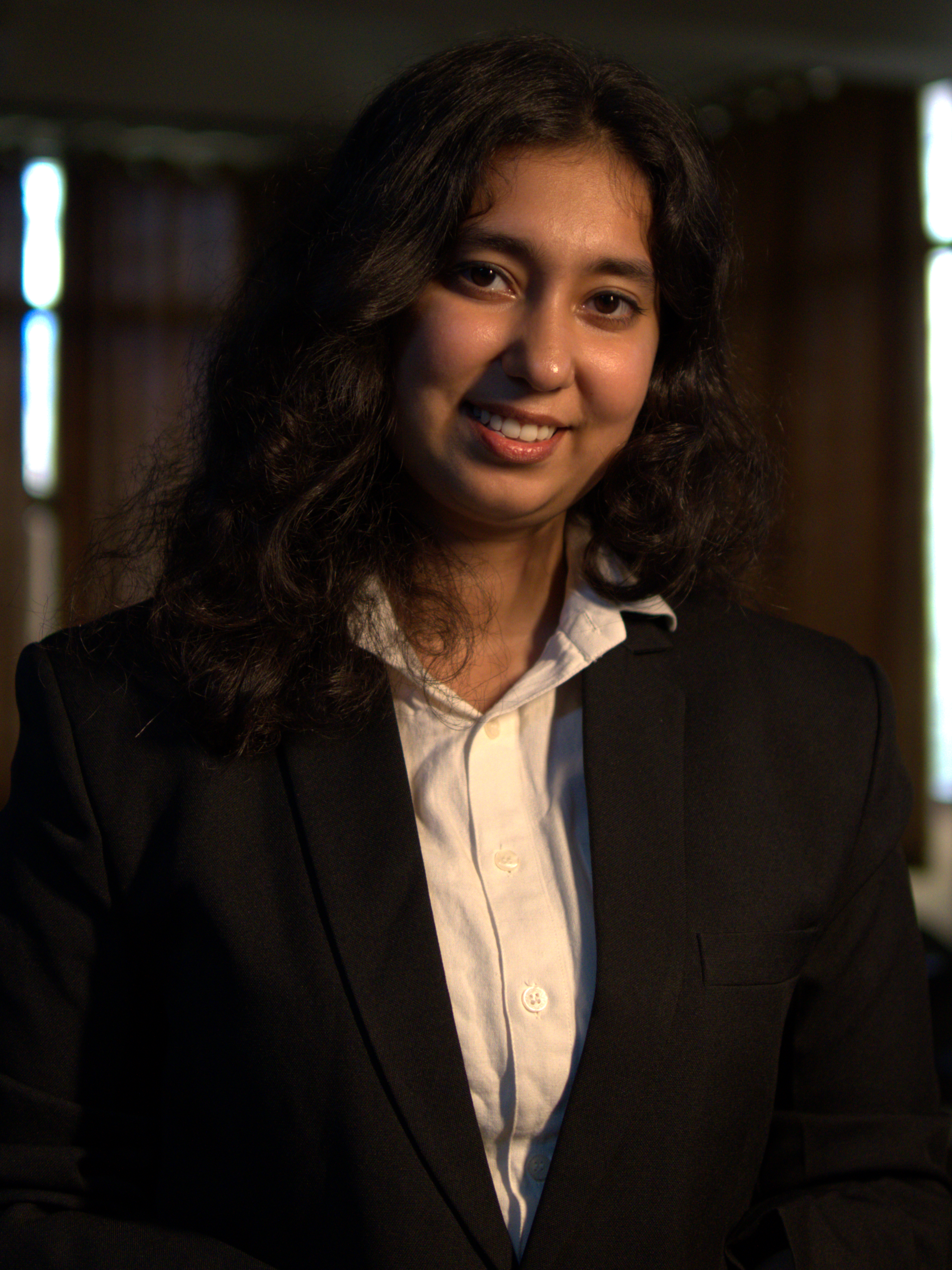 Mitanshi Khanna