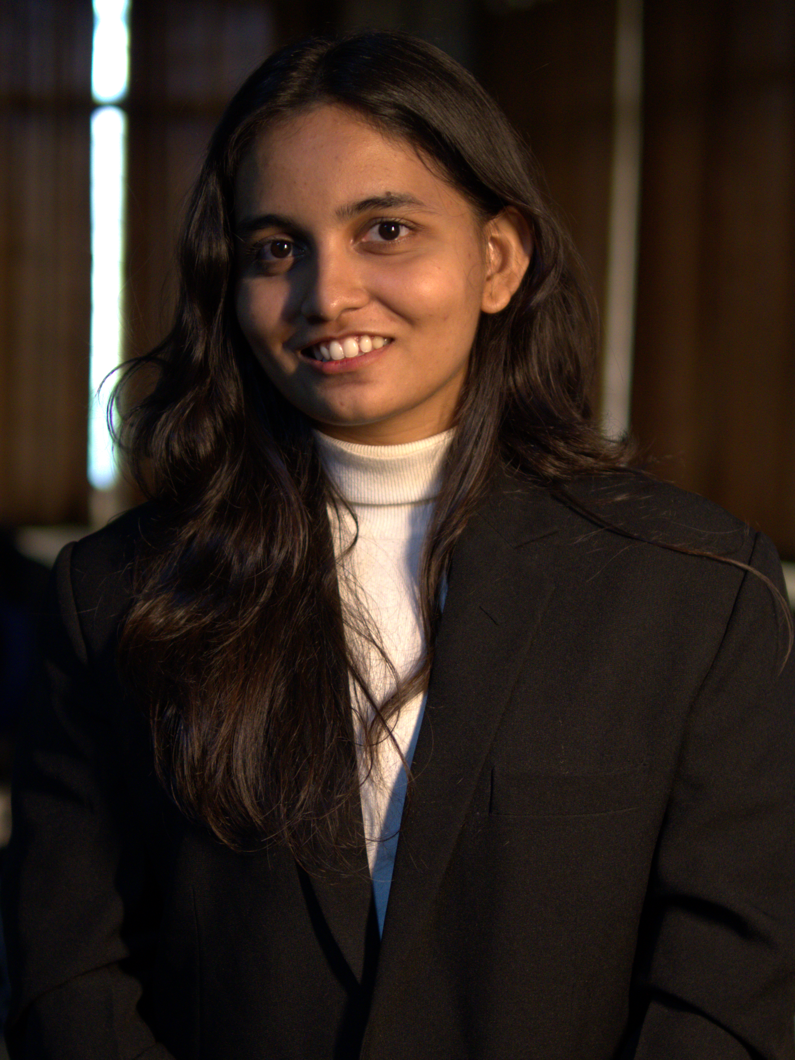 Anushka Chaugule