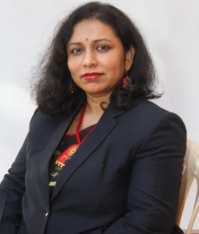 Dr. Bidisha Roy