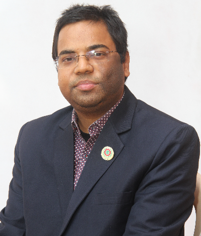 Dr. Rishi Kumar
