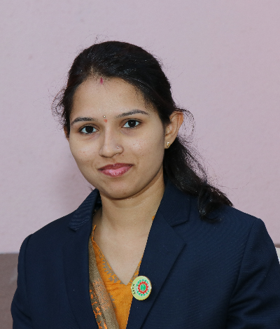 Priya Paresh Chaudhari