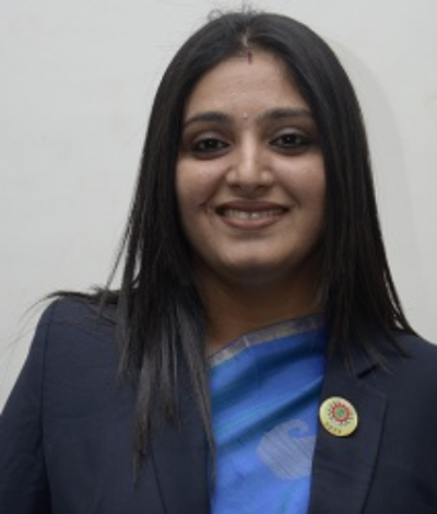 Dr. Anjali A. Chaudhari