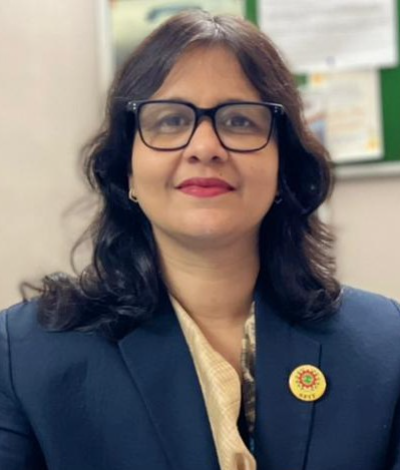 Dr. Nitika Rai