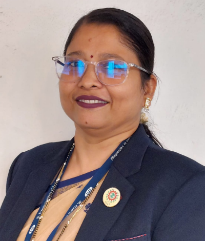 Madhuri Sonule
