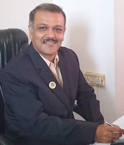 Dr. Gautam Shah